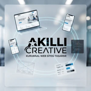 Kurumsal Web Sitesi Tasarımı